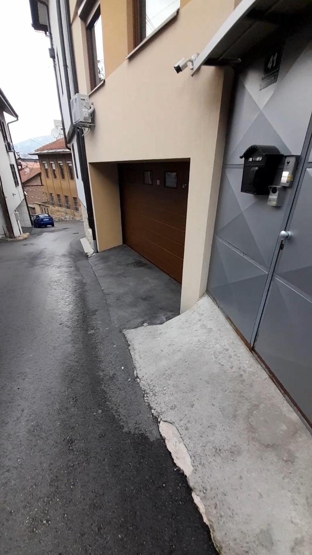 סראייבו Mahala Apartments - Free Garage מראה חיצוני תמונה