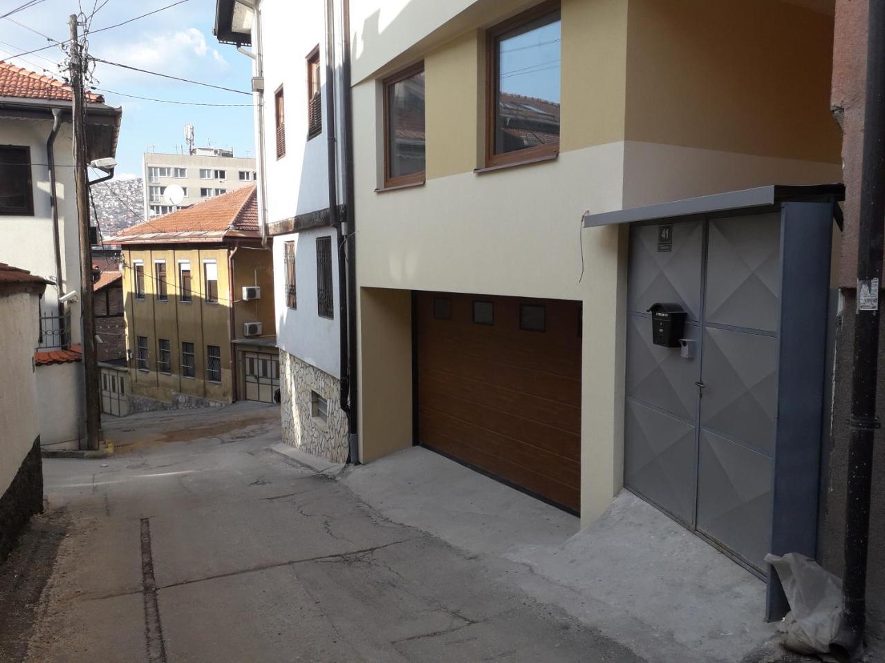 סראייבו Mahala Apartments - Free Garage מראה חיצוני תמונה
